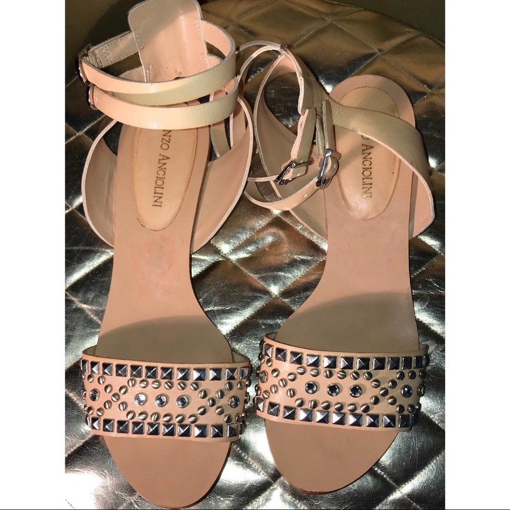 👡ENZO ANGIOLINI SANDALS👡
